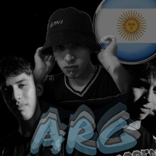 Arg cover art