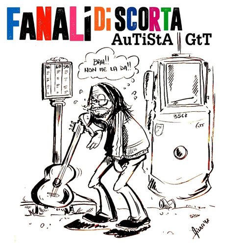 AuTiStA GtT cover art