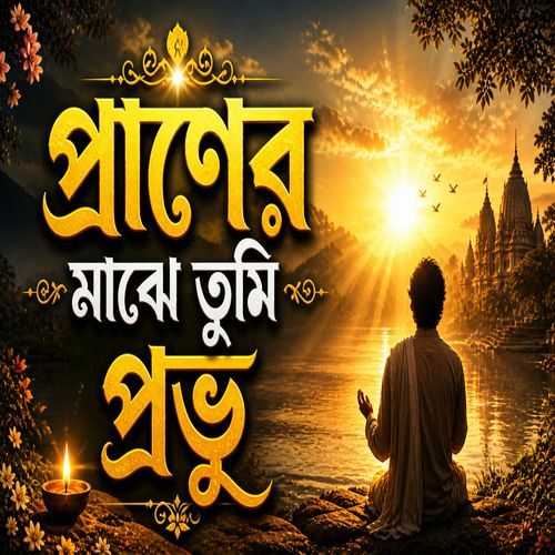 প্রাণের মাঝে তুমি প্রভু