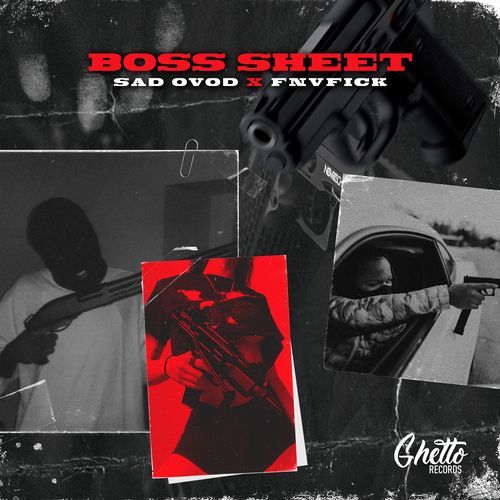 BOSS SHEET cover art