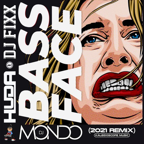 Bass Face (DJ Mondo Remix) cover art