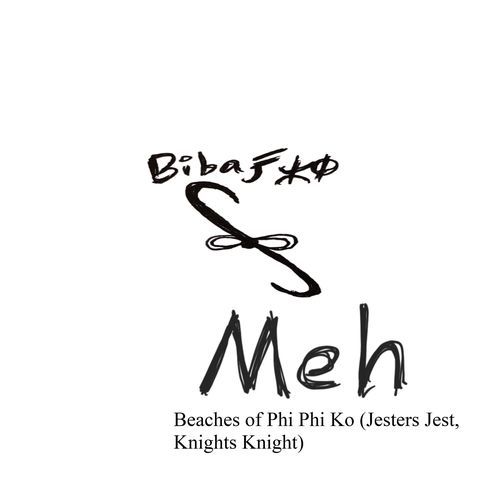 Beaches of Phi Phi Ko (Jesters Jest, Knights Knight) cover art
