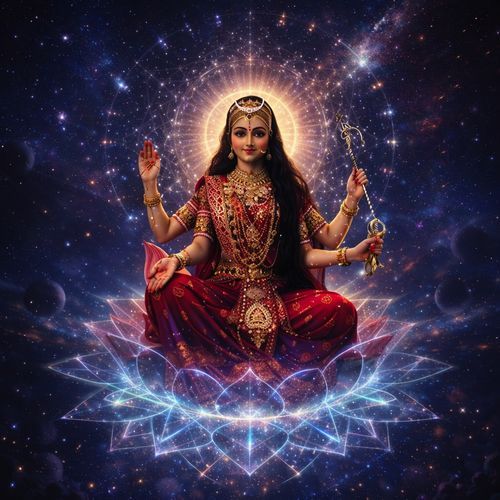 Bhuvaneshwari Upasana