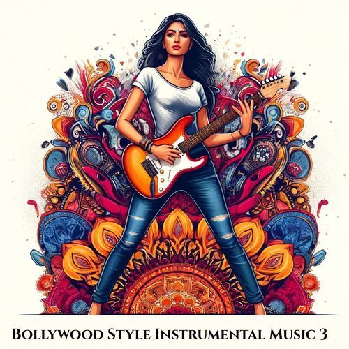 Bollywood Style Instrumental Music 3