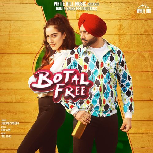 Botal Free cover art
