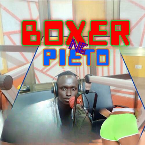 Boxer ne pieto cover art