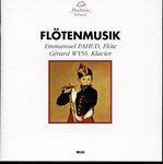 Flute Sonata in A Minor, Wq. 132, H. 562: I. Adagio