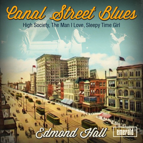 Canal Street Blues