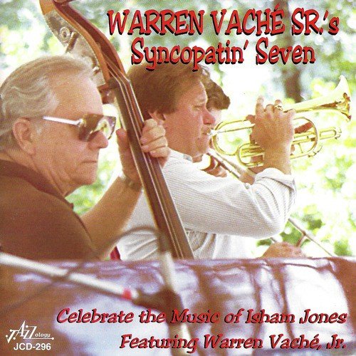 Warren Vaché Sr.'s Syncopatin' Seven