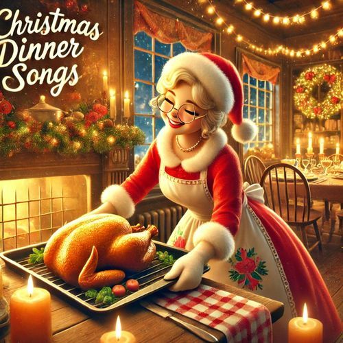 Christmas Dinner Songs_poster_image