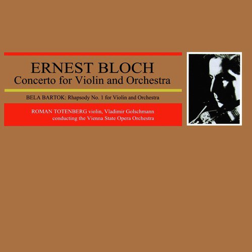 Concerto For Violin And Orchestra_poster_image