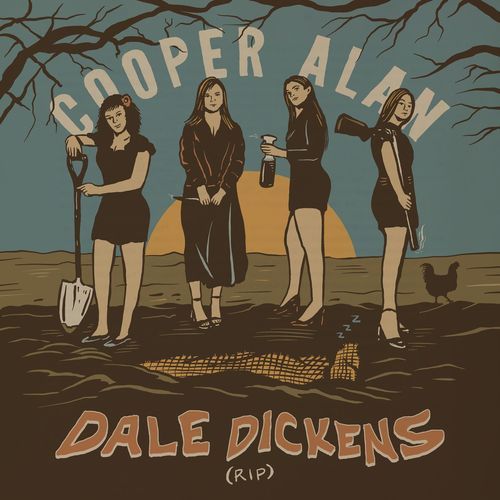 Dale Dickens (RIP) cover art