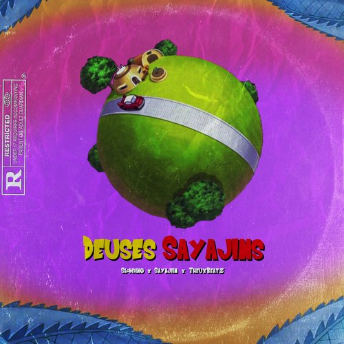 Deuses Sayajins