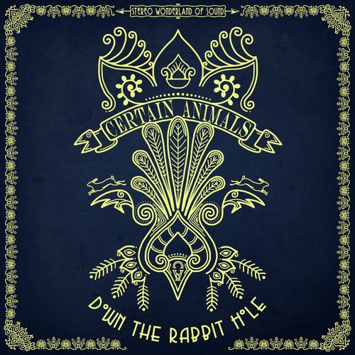 Doormouse cover art