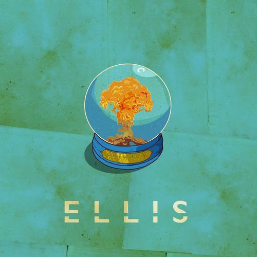 Ellis cover art