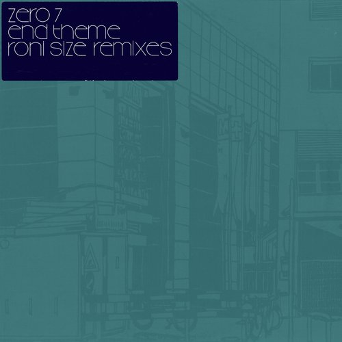 End Theme (Roni Size Remixes)