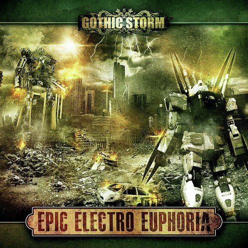 Epic Electro Euphoria