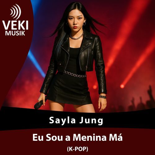 Eu Sou a Menina Má (K-POP) cover art