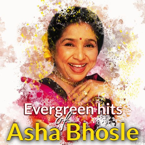 Evergreen Hits of Asha Bhosle_poster_image