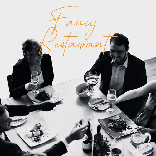 Fancy Restaurant: Jazz Waltz, Cooking with Jazz, Music for Dinner, Pleasant Moments, Family or Friends Gathering_poster_image