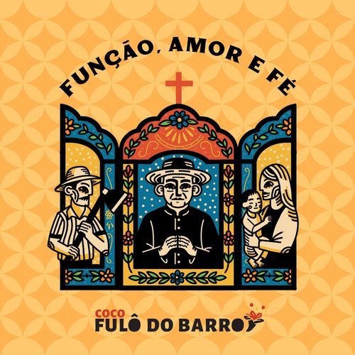 Devoção a Padin Ciço cover art