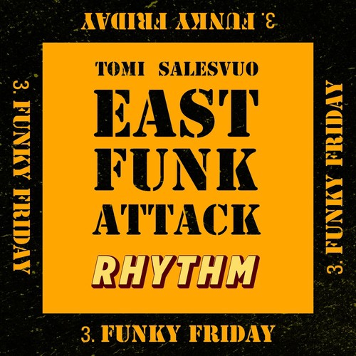 Download Various Artists album songs: Funky Friday