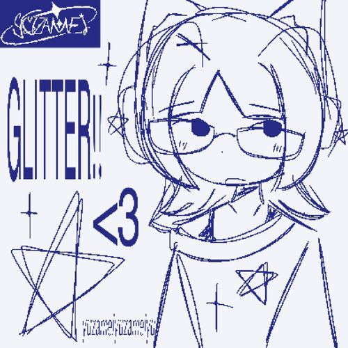 GLITTER!