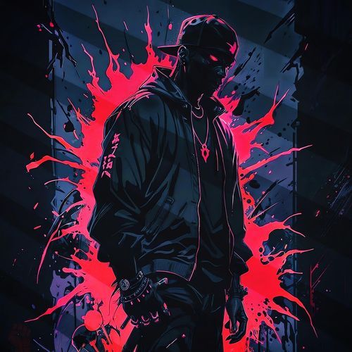 Graffiti cover art