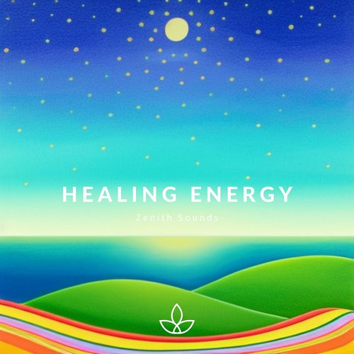 Healing Energy cover art