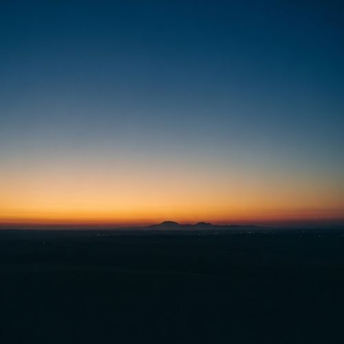 At Dusk cover art