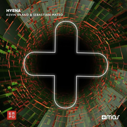 Hyena cover art