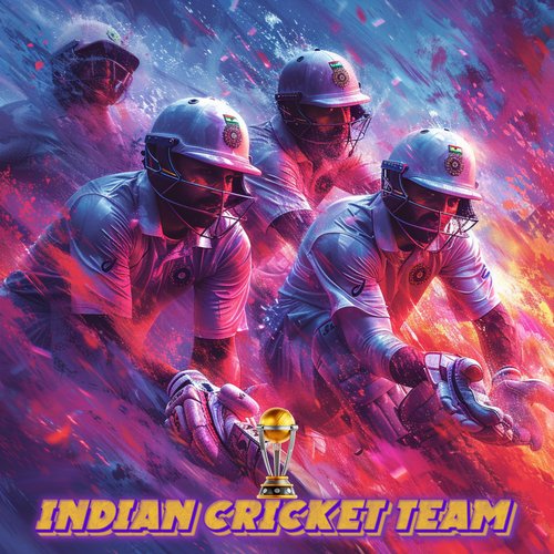 Badshah Cricket Bharti Team