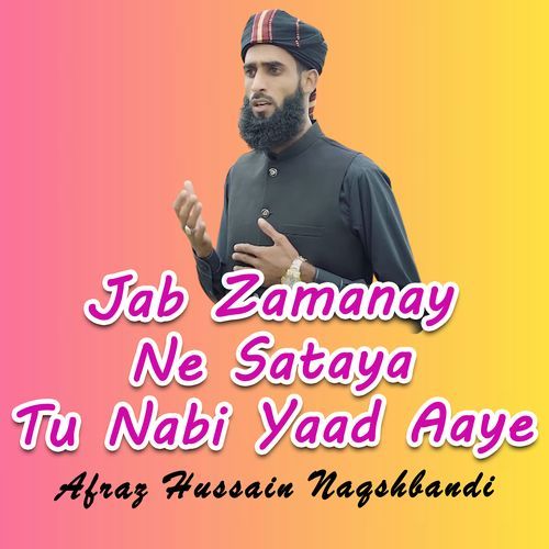 Jab Zamanay Ne Sataya Tu Nabi Yaad Aaye