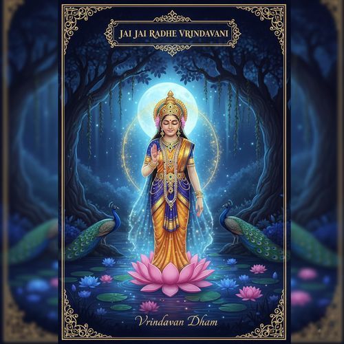 Jai Jai Radhe Vrindavani