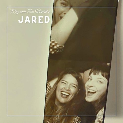 Jared cover art