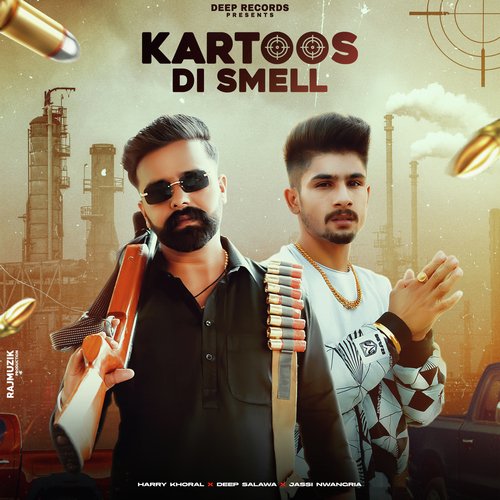 Kartoos Di Smell