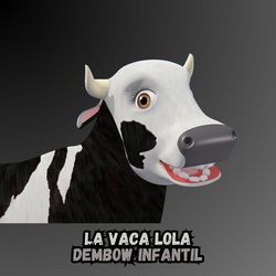 La Vaca Lola Deluxe by Chuito Beats