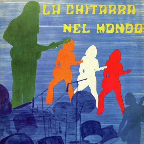 Country Guitar cover art
