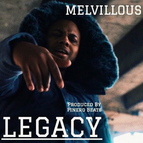 Legacy cover art