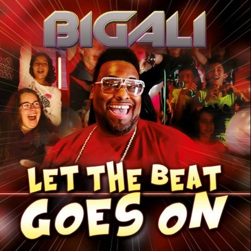 Let the Beat Goes On_poster_image