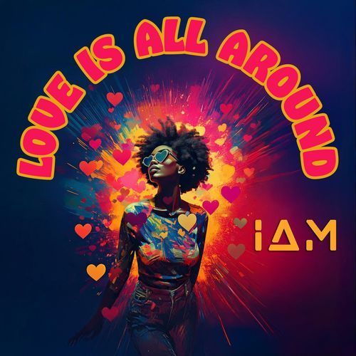 Love is All Around_poster_image