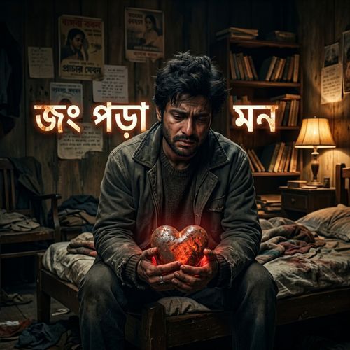 জং পড়া মন