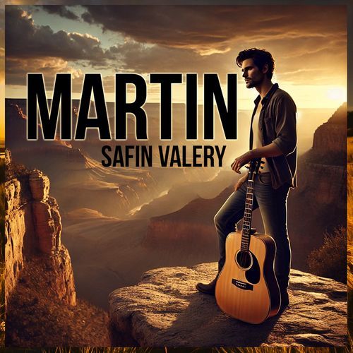 Martin cover art