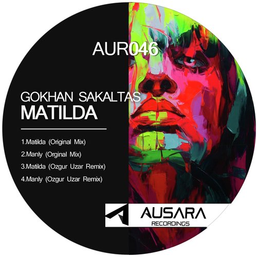Manly (Ozgur Uzar Remix) cover art