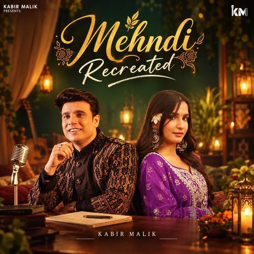 Mehndi (Recreated)