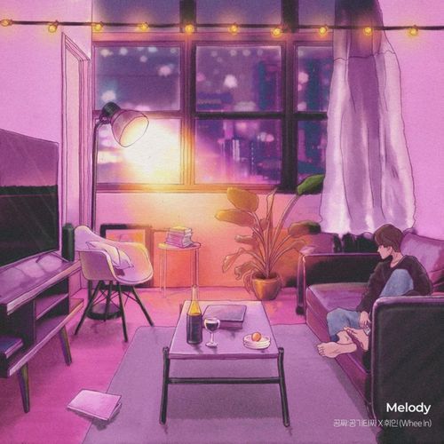 Melody (Gongzza X Whee In) [Original Soundtrack]