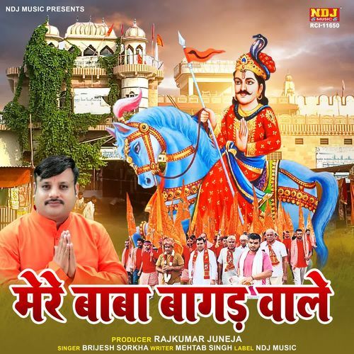 Mere Baba Baagad Wale