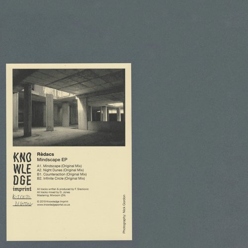 Mindscape (Original Mix) cover art