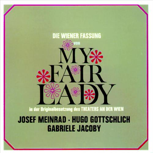 Ohne Dich (My fair lady) cover art