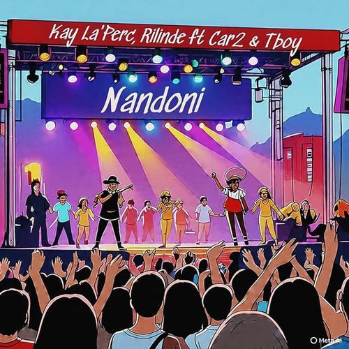 Nandoni (feat. Tboy & Car2)